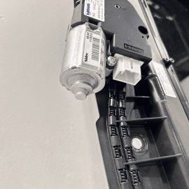 Sunroof Frame Window Glass & Motor & Sun Shade Audi A6 2012-2018 OEM