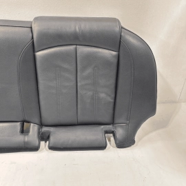 Rear Seat Lower Cushion Bottom Pad Black Color Audi A6 \ Quattro 2012-2018 