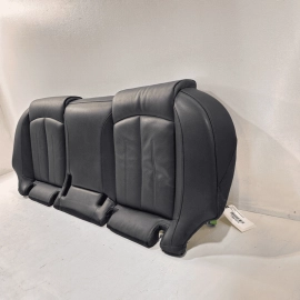 Rear Seat Lower Cushion Bottom Pad Black Color Audi A6 \ Quattro 2012-2018 