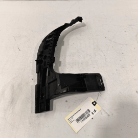 16-18 Audi A6 S6 Rear Bumper Passenger Side Valance Panel Bracket End Plate