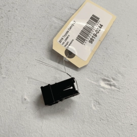 TOYOTA CAMRY 2018 - 2021 Corolla Sienna Highlander Spare Switch Hole Cover 
