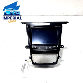 2019 2020 ACURA TLX ODMD NAVIGATION DISPLAY RADIO RECEIVER CLIMATE CONTROLS