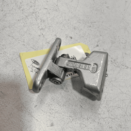 2007-13 MERCEDES W221 S600 S550 REAR PASSENGER SIDE UPPER DOOR HINGE OEM =C