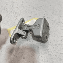 2007-13 MERCEDES W221 S600 S550 REAR PASSENGER SIDE UPPER DOOR HINGE OEM =C