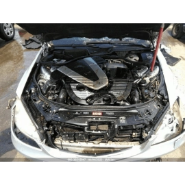 2007-2013 MERCEDES W221 S600 S550 CL550 Rubber Ring Exhaust Holder Exhaust 