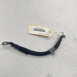2018-2021 GMC TERRAIN NEGATIVE BATTERY EXTENSION CABLE WIRE HARNESS OEM 2018-2021 GMC TERRAIN NEGATIVE BATTERY EXTENSION CABLE WIRE HARNESS OEM