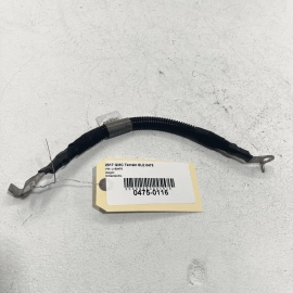2018-2021 GMC TERRAIN NEGATIVE BATTERY EXTENSION CABLE WIRE HARNESS OEM 2018-2021 GMC TERRAIN NEGATIVE BATTERY EXTENSION CABLE WIRE HARNESS OEM