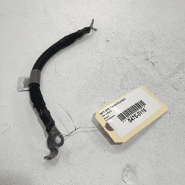 2018-2021 GMC TERRAIN NEGATIVE BATTERY EXTENSION CABLE WIRE HARNESS OEM 2018-2021 GMC TERRAIN NEGATIVE BATTERY EXTENSION CABLE WIRE HARNESS OEM