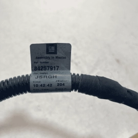 2018-2021 GMC TERRAIN NEGATIVE BATTERY EXTENSION CABLE WIRE HARNESS OEM 2018-2021 GMC TERRAIN NEGATIVE BATTERY EXTENSION CABLE WIRE HARNESS OEM