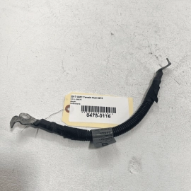 2018-2021 GMC TERRAIN NEGATIVE BATTERY EXTENSION CABLE WIRE HARNESS OEM 2018-2021 GMC TERRAIN NEGATIVE BATTERY EXTENSION CABLE WIRE HARNESS OEM