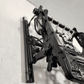 2017-2020 AUDI Q7 FRONT RIGHT PASSENGER SIDE SEAT LOWER TRACK FRAME  & MOTO 2017-2020 AUDI Q7 FRONT RIGHT PASSENGER SIDE SEAT LOWER TRACK FRAME  & MOTO