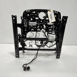 2017-2020 AUDI Q7 FRONT RIGHT PASSENGER SIDE SEAT LOWER TRACK FRAME  & MOTO 2017-2020 AUDI Q7 FRONT RIGHT PASSENGER SIDE SEAT LOWER TRACK FRAME  & MOTO