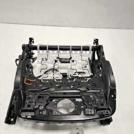 2017-2020 AUDI Q7 FRONT RIGHT PASSENGER SIDE SEAT LOWER TRACK FRAME  & MOTO 2017-2020 AUDI Q7 FRONT RIGHT PASSENGER SIDE SEAT LOWER TRACK FRAME  & MOTO