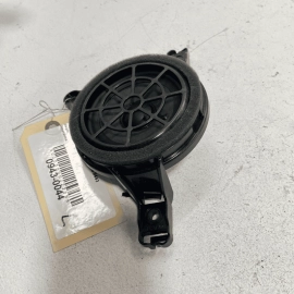 2017-2023 AUDI Q7 UPPER ROOF REAR LEFT DRIVER SIDE AUDIO SOUND SPEAKER OEM