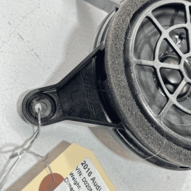 2017-2023 AUDI Q7 UPPER ROOF REAR LEFT DRIVER SIDE AUDIO SOUND SPEAKER OEM