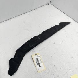 2017-2023 AUDI Q7 FRONT LEFT DRIVER SIDE FENDER FILLER END PLATE COVER OEM