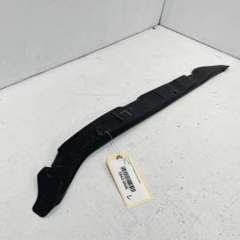 2017-2023 AUDI Q7 FRONT LEFT DRIVER SIDE FENDER FILLER END PLATE COVER OEM