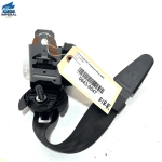 2017-2019 AUDI Q7 REAR 3RD ROW LEFT SIDE SEAT BELT SEATBELT RETRACTOR OEM