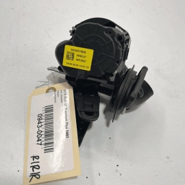 2017-2019 AUDI Q7 REAR 3RD ROW LEFT SIDE SEAT BELT SEATBELT RETRACTOR OEM
