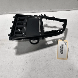 14-20 BMW 430i 440i F36 Front Center Console Shifter Cup Holder Trim Cover 