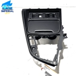 14-20 BMW 430i 440i F36 Front Center Console Shifter Cup Holder Trim Cover 