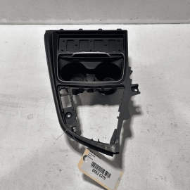 14-20 BMW 430i 440i F36 Front Center Console Shifter Cup Holder Trim Cover 
