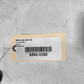 2017 - 2020 BMW 430i 440i F36 F33 F32 RADIATOR WATER PUMP COOLANT HOSE OEM