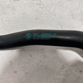17-20 BMW 430i 440i F36 F33 F32 Return Hose Pipe Coolant Radiator And Engin