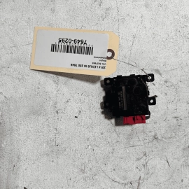 2014 - 2015 LEXUS IS250 AC HEATER DUCT FLAP DOOR VENT SERVO MOTOR ACTUATOR 