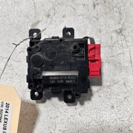 2014 - 2015 LEXUS IS250 AC HEATER DUCT FLAP DOOR VENT SERVO MOTOR ACTUATOR 