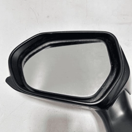 18-23 TOYOTA CAMRY LEFT DRIVER SIDE DOOR EXTERIOR REAR VIEW MIRROR OEM - 1H