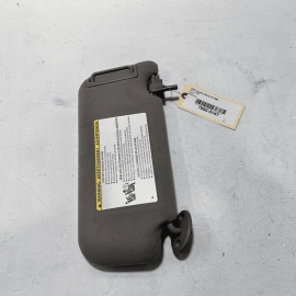 TOYOTA CAMRY 2018-2023 FRONT LEFT DRIVER SIDE SUN VISOR SUNVISOR OEM GRAY