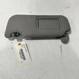 TOYOTA CAMRY 2018-2023 FRONT LEFT DRIVER SIDE SUN VISOR SUNVISOR OEM GRAY