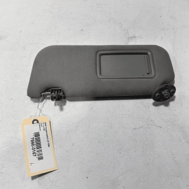 TOYOTA CAMRY 2018-2023 FRONT LEFT DRIVER SIDE SUN VISOR SUNVISOR OEM GRAY