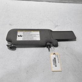 TOYOTA CAMRY 2018-2023 FRONT LEFT DRIVER SIDE SUN VISOR SUNVISOR OEM GRAY