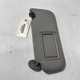 TOYOTA CAMRY 2018-2023 FRONT LEFT DRIVER SIDE SUN VISOR SUNVISOR OEM GRAY