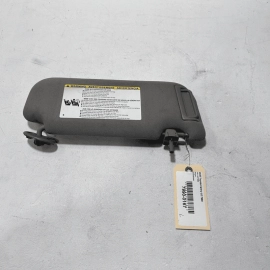 TOYOTA CAMRY 2018-2023 FRONT LEFT DRIVER SIDE SUN VISOR SUNVISOR OEM GRAY