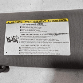 TOYOTA CAMRY 2018-2023 FRONT LEFT DRIVER SIDE SUN VISOR SUNVISOR OEM GRAY