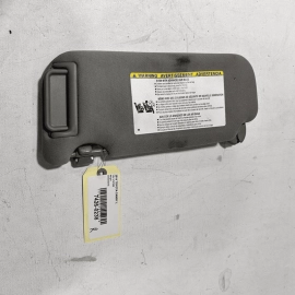 TOYOTA CAMRY 2018-2023 FRONT RIGHT PASSENGER SIDE SUN VISOR SUNVISOR OEM GR