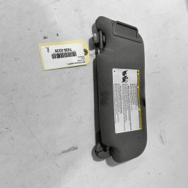 TOYOTA CAMRY 2018-2023 FRONT RIGHT PASSENGER SIDE SUN VISOR SUNVISOR OEM GR