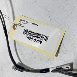 TOYOTA CAMRY 2018-2019 GPS NAVIGATION SATELLITE ANTENNA MODULE & HARNESS OE
