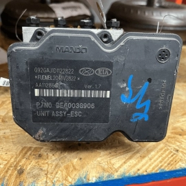 GENUINE 2012-2014 KIA RIO ABS ANTI LOCK BRAKE PUMP CONTROL MODULE OEM