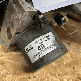 GENUINE 2012-2014 KIA RIO ABS ANTI LOCK BRAKE PUMP CONTROL MODULE OEM