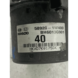 GENUINE 2012-2014 KIA RIO ABS ANTI LOCK BRAKE PUMP CONTROL MODULE OEM