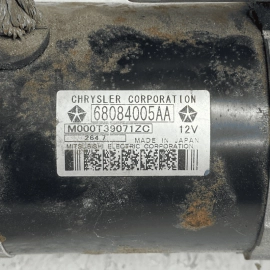 2014-2021 Mopar Jeep Chrysler RAM ENGINE STARTER MOTOR OEM