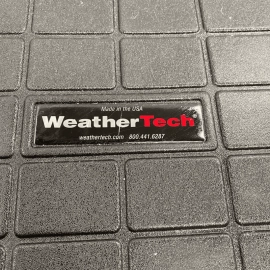 15-18 AUDI Q3 WEATHERTECH CARGO LINER TRUNK MAT BLACK 800.441.6287