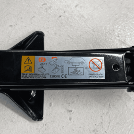 MAZDA CX-5 2017 - 2021 TRUNK FLOOR LEFT SPACER TOOLS HOLDER FOAM WITH JACK 