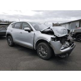 MAZDA CX-5 2017 - 2021 TRUNK FLOOR LEFT SPACER TOOLS HOLDER FOAM WITH JACK 