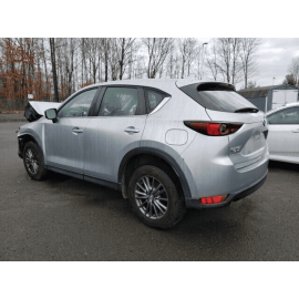 MAZDA CX-5 2017 - 2021 TRUNK FLOOR LEFT SPACER TOOLS HOLDER FOAM WITH JACK 