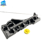 MAZDA CX-5 2017 - 2021 TRUNK FLOOR RIGHT SPACER TOOLS HOLDER FOAM INSERT OE